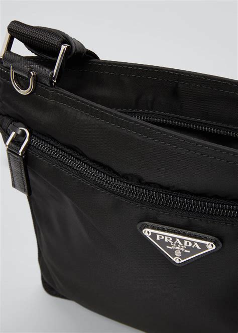 prada cross bag|Prada nylon cross body bags.